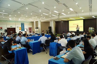 讓技術(shù)變得鮮活，讓科研貼近市場 技術(shù)交流的橋梁作用