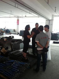 外商來訪 深化業(yè)務(wù)合作與技術(shù)交流紀(jì)實(shí)