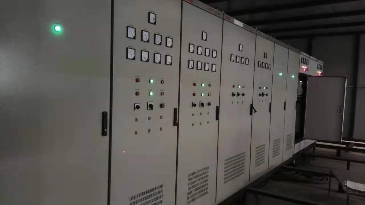 機械電氣設備 現代工業自動化與智能制造的基石