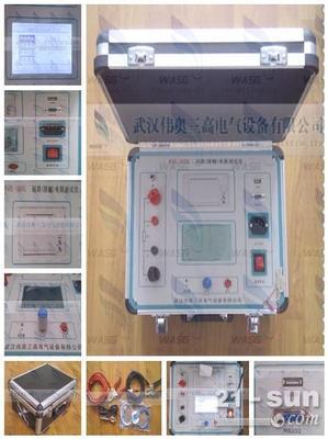 武漢直銷100A開關回路接觸電阻測試儀 保障機械電氣設備安全高效運行的關鍵利器
