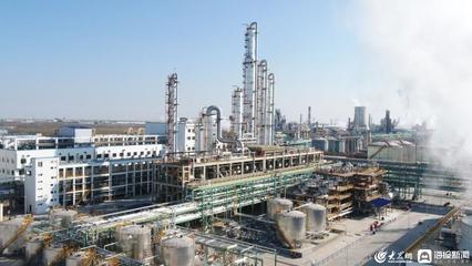 走文化廊道 看高質(zhì)量發(fā)展丨德州這家化工公司擁有160多項國家專利