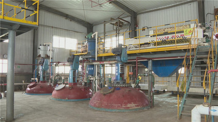 【奮進(jìn)新征程 建功新時(shí)代】高臺:高質(zhì)高效推進(jìn)工業(yè)經(jīng)濟(jì)高質(zhì)量發(fā)展