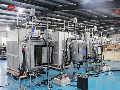 選購玻璃反應釜的五大核心要點 化工設(shè)備制造的實用指南