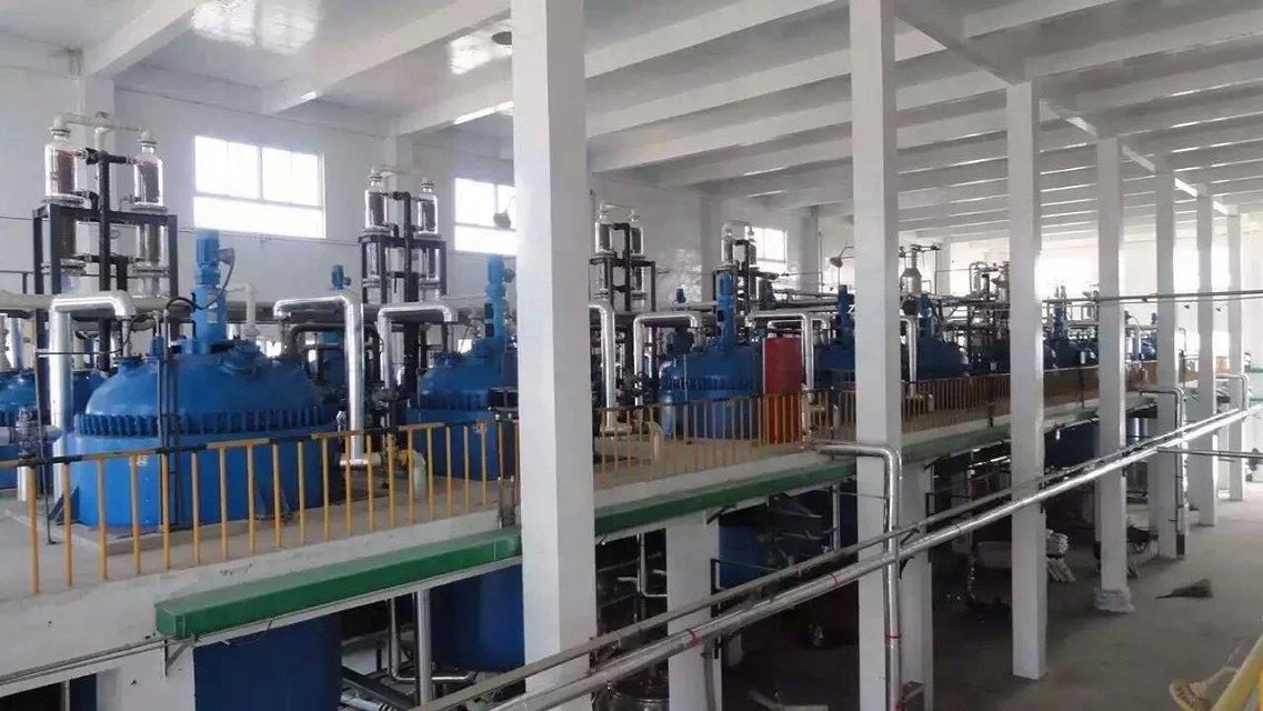 結(jié)晶磺胺在武漢遠啟醫(yī)藥化工 技術(shù)創(chuàng)新與設(shè)備制造的雙輪驅(qū)動